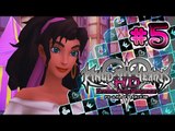 Kingdom Hearts HD 2.8 Dream Drop Distance Walkthrough Part 5 (PS4) English - No Commentary