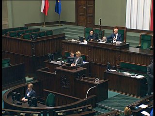 Poseł Gabriela Lenartowicz - Wystąpienie z dnia 25 stycznia 2017 roku.