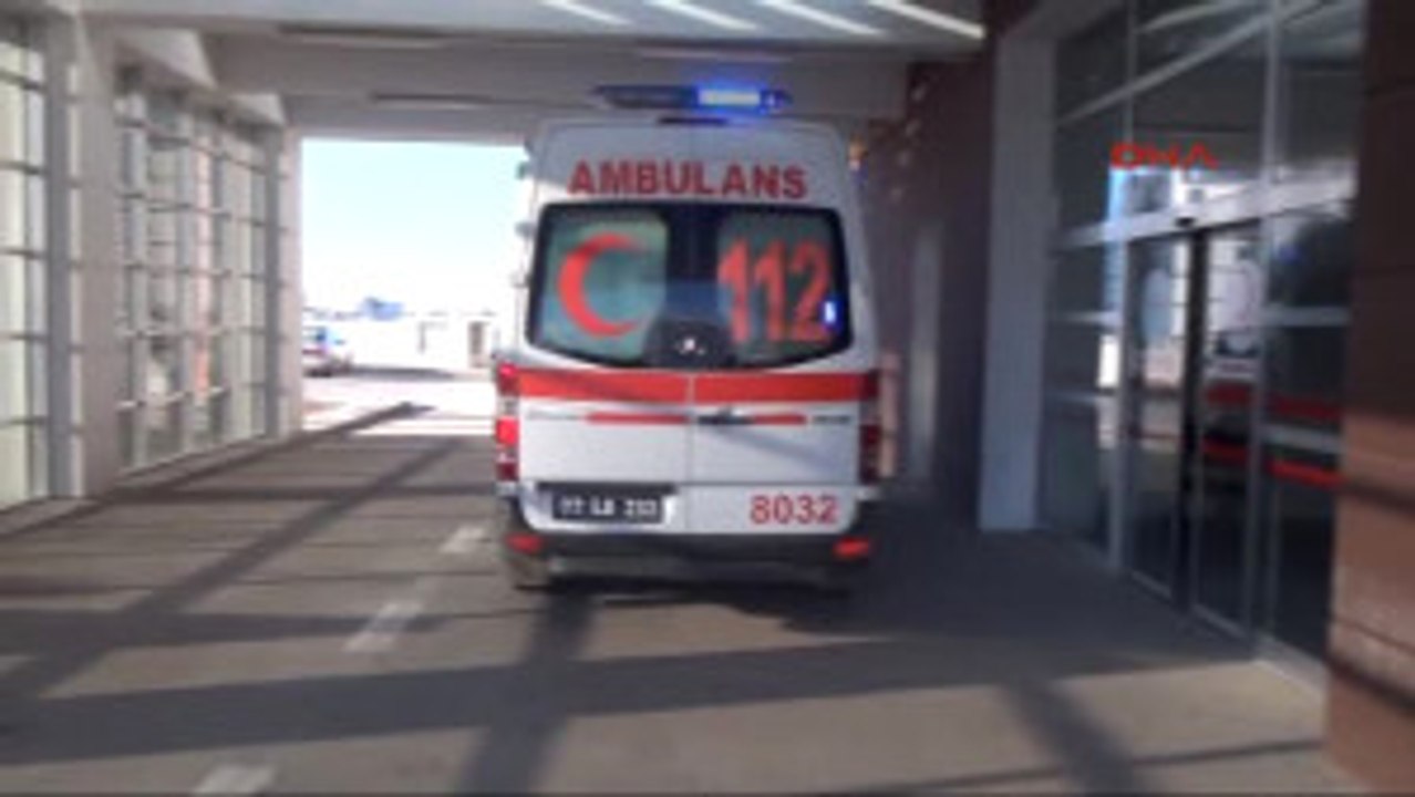 Adıyaman'da, 66 Kişi Sobadan Sızan Gazdan Zehirlendi