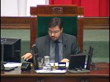 Poseł Grzegorz Furgo - Wystąpienie z dnia 25 stycznia 2017 roku.