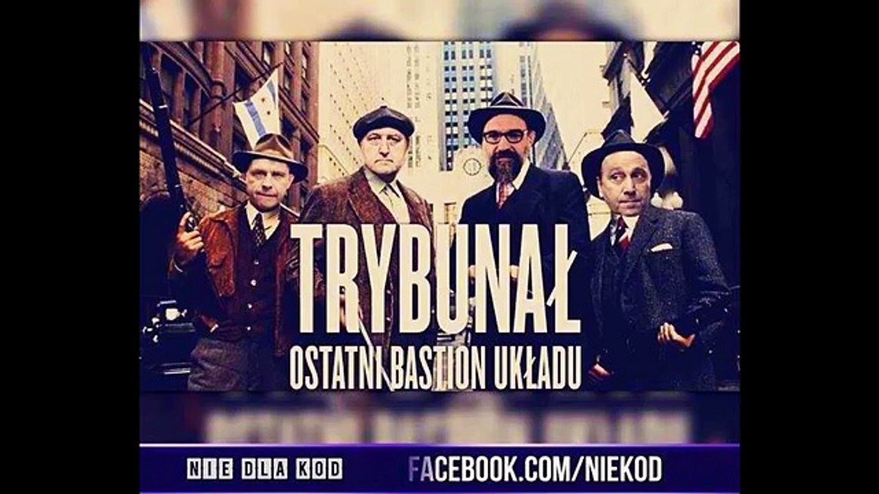 Andrzej Wajda Wystrzelamy was jak psy. Wałęsa, Kwaśniewski, Komorowski, razem przeciw Polsce