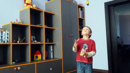 Летающий Миньон Flying Minion