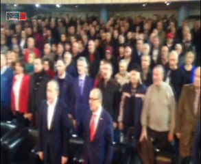 chp il danışma toplantısı başladı