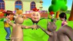Ringa Ringa Roses -  3D Animation English Nursery rhymes For children - Hindi Urdu Famous Nursery Rhymes for kids-Ten best Nursery Rhymes-English Phonic Songs-ABC Songs For children-Best Learning HD video