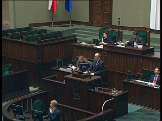 Poseł Jan Mosiński - Oświadczenie z dnia 25 stycznia 2017 roku.