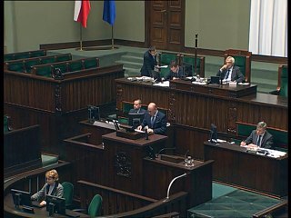 Poseł Jerzy Meysztowicz - Wystąpienie z dnia 25 stycznia 2017 roku.