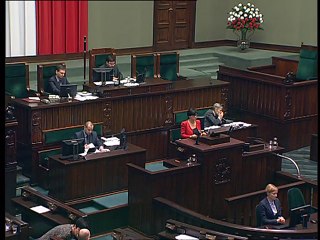 Poseł Joanna Kluzik-Rostkowska - Wystąpienie z dnia 25 stycznia 2017 roku.