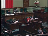 Poseł Joanna Kluzik-Rostkowska - Wystąpienie z dnia 25 stycznia 2017 roku.