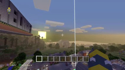 Diffusion PS4 en direct de Ilian80 minecraft map cache cache. (7)