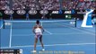 Australian Open 2017 WOMEN'S FINAL - Serena Williams defeats Venus Williams to Win a record 23rd Singles Grandslam Title