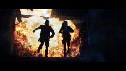 Resident Evil The Final Chapter - Yaaro Ival Promotional Song in Tamil Composed by Santosh Dayanidhi