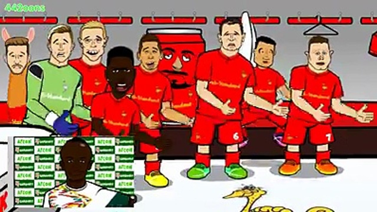 mane & klopp