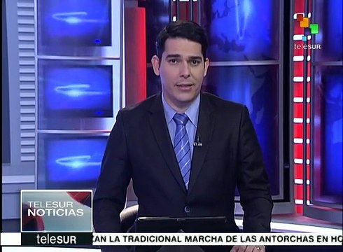 Raúl Castro encabeza Marcha de las Antorchas en Cuba