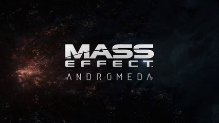 Mass Effect Andromeda: Cinematic Trailer 2