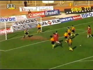 29η AEK-AEΛ 2-0 1994-95 ET1