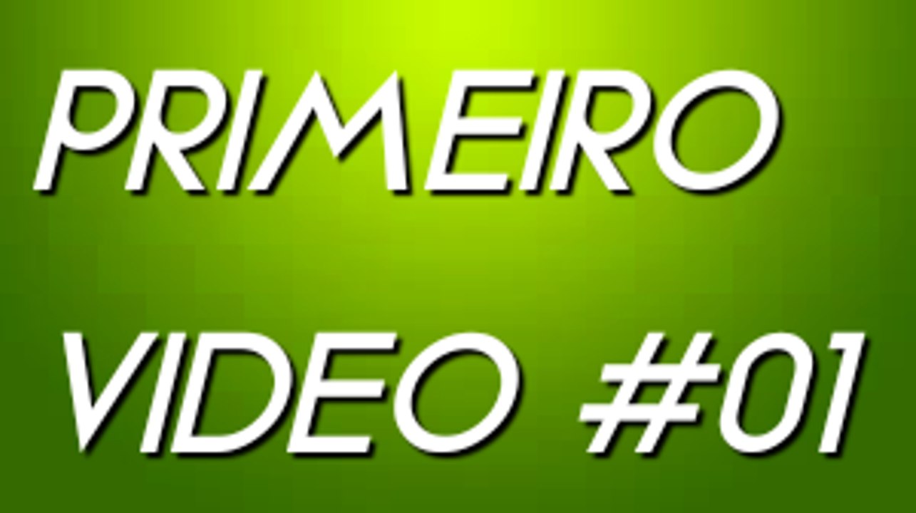 Bem Vindo Ao Canal Repixel: #primeirovideo