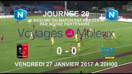 J20 Résumé USBCO - Epinal