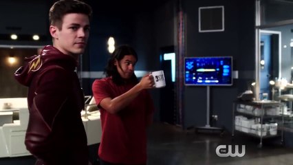 Flash (2014) - saison 3 Teaser VO "Whisper to a Scream"