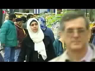 4000 Germans Converted To ISLAM in 2006
