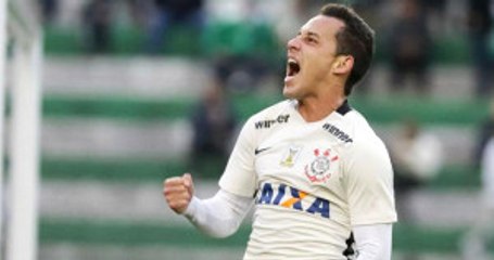 Fenerbahçe Corintihans'tan Rodriguinho İçin 4 Milyon Euro Önerdi