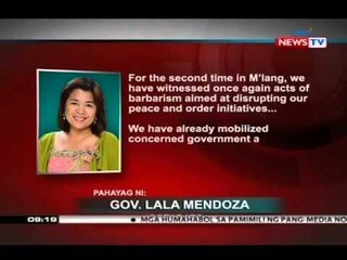 SONA: 1 patay, 35 sugatan sa pagsabog ng bomba sa palengke