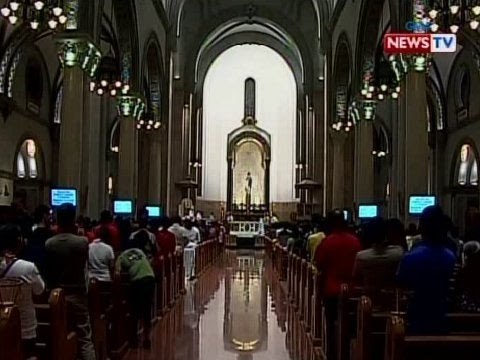 SONA: Cardinal Tagle: Huwag kalimutang magpasalamat sa biyayang bigay ng Diyos