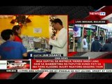 QRT: Mga ospital sa Maynila, handa hindi lang daw sa mabibiktima ng paputok