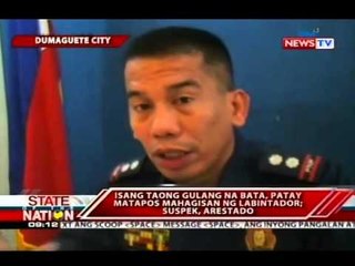 SONA: Bilang ng mga naputukan, bumaba; pero tinamong sugat ng mga biktima, lumala