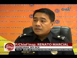 24Oras: Total ban sa paputok, mungkahi ng BFP na maisabatas