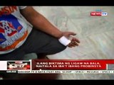 QRT: Ilang biktima ng ligaw na bala, naitala sa iba't ibang probinsya