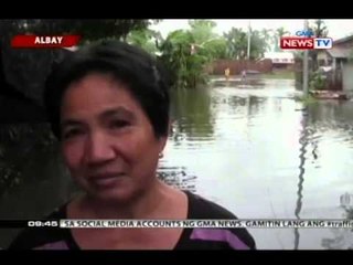 SONA: 3 bayan sa Cebu, isinailalim sa state of calamity dahil sa Bagyong Seniang