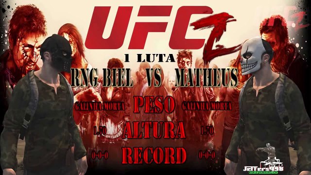 Infestation: The New Z - UfcZ O ufc Feito no warz