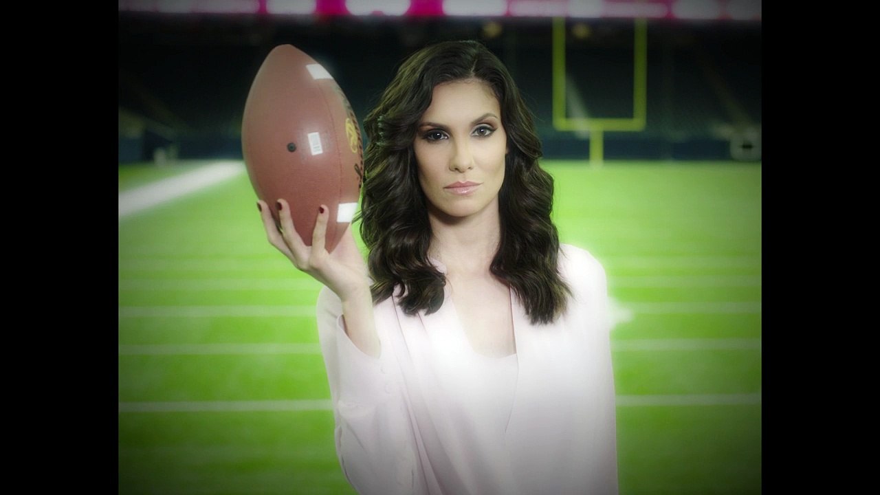 Watch NCIS LA's Daniela Ruah Re-create Adriana Lima's Victoria's Secret Super Bowl Commercial