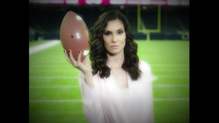 Watch NCIS LA's Daniela Ruah Re-create Adriana Lima's Victoria's Secret Super Bowl Commercial