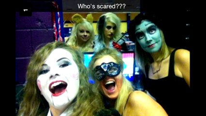 To All My Bingo Guhls/Guhys & Huns