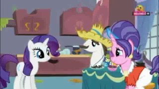 My Little Pony- Przyjaźń to Magia s2e5 - Siostrzany sojusz [cz 1] Dubbing