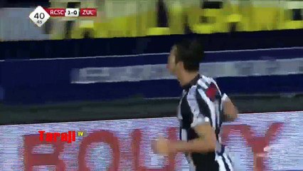 هدف رائع لحمدي الحرباوي في شباك زولت