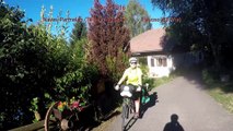 2016 - Voyage à Vélo - Du lac d’Annecy à la Côte d’Azur (Via Grenoble)