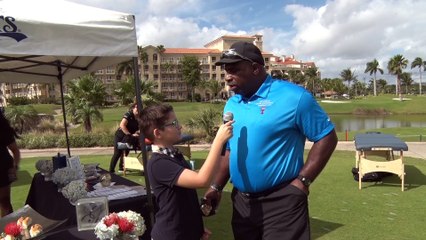 Zo's Hall Of Fame Golf Groove 2017 in Aventura at Turnberry Country Club