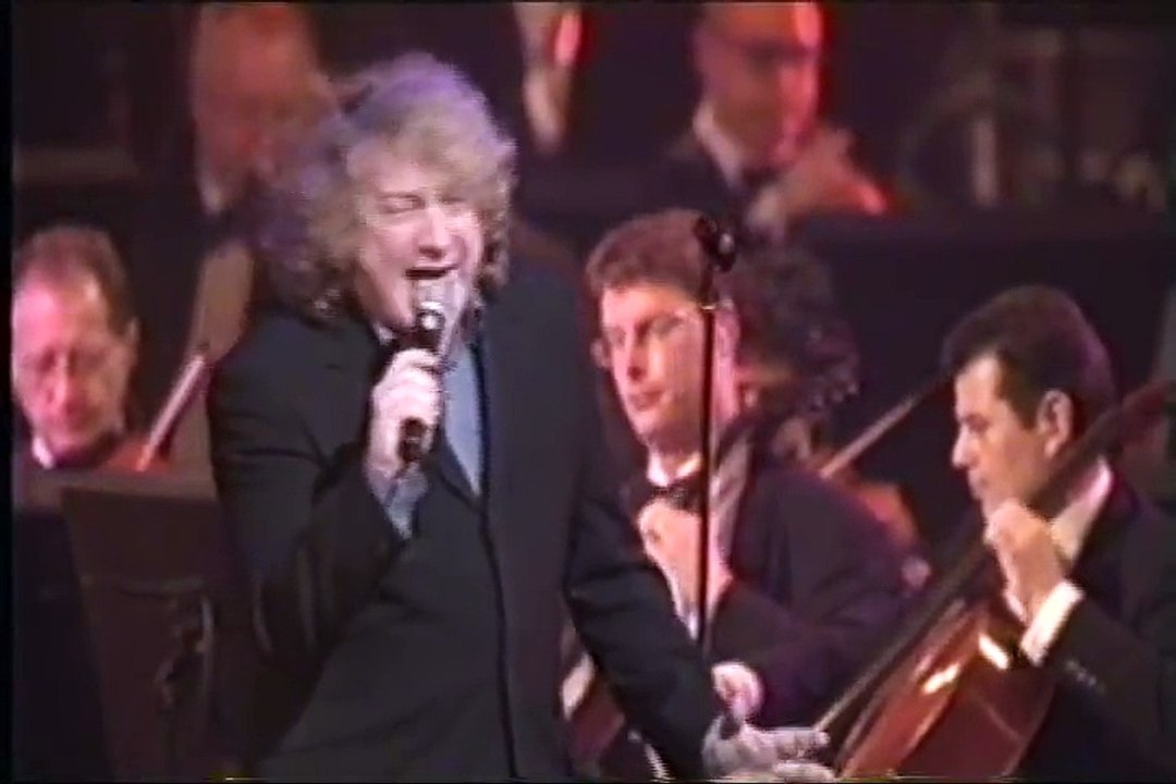 Foreigner- I want to know what love is [SD, 854x480p]