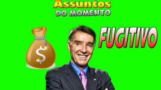 Momento em que Aike Batista foge do Brasil