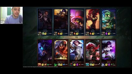 LIVE JOGANDO LEAGUE OF LEGENDS ZUEIRA TOTAL