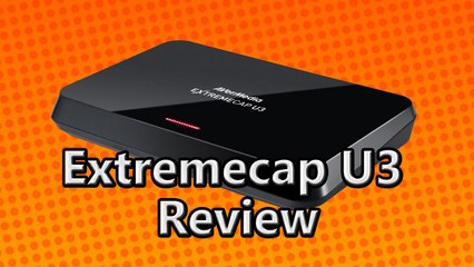 Review Avermedia Extremecap U3