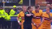 Michael O'Halloran Red Card For Crazy Tackle vs Motherwell!