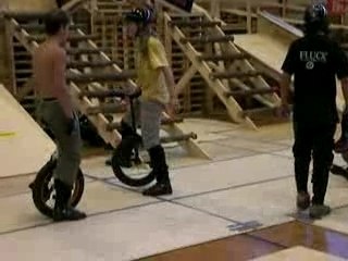 fluck 2007 - petit entrainement flat