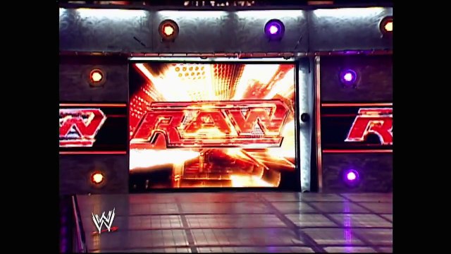 WWE New Year´s Revolution 2007 - Rated-RKO v.s D-Generation X - World Tag Team Championship Match