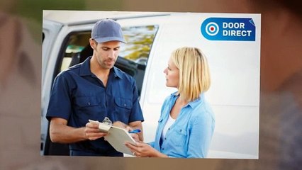 Professional Door Delivery Services