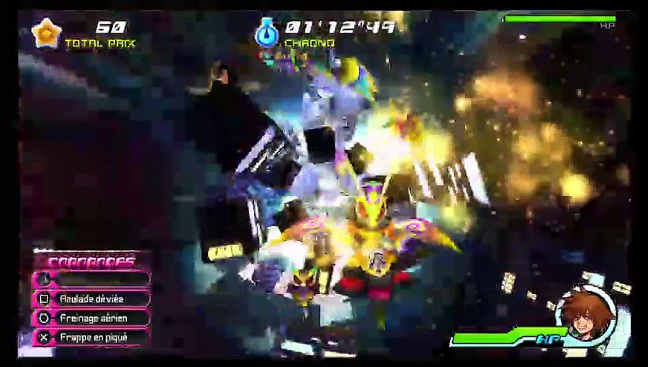Diffusion PS4 en direct de princekill