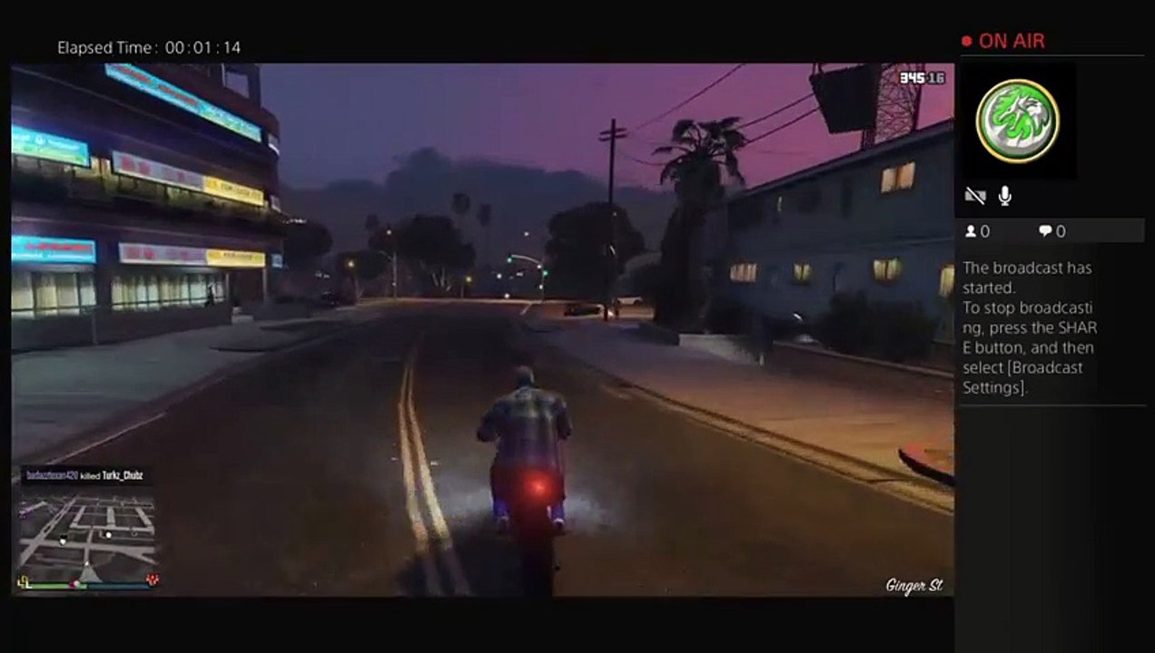 wolfboypr's Live PS4 Broadcast (19)