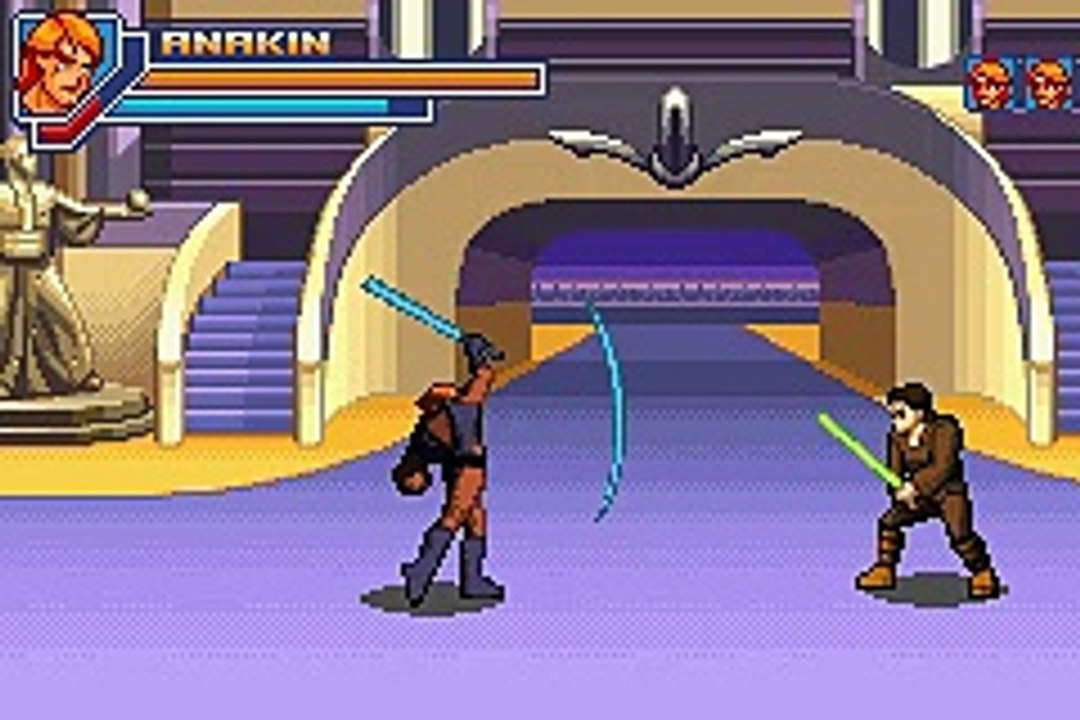 Star Wars Episode III - Revenge of the Sith 8